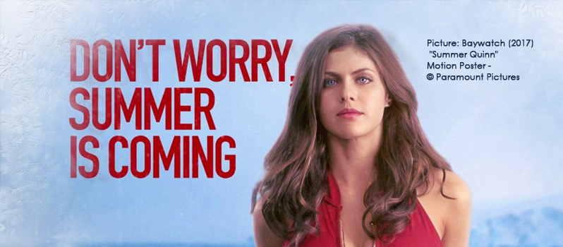 5 reasons why Alexandra Daddario has become our new celebrity crush
