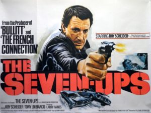 Complete Classic Movie The Seven-Ups 1973